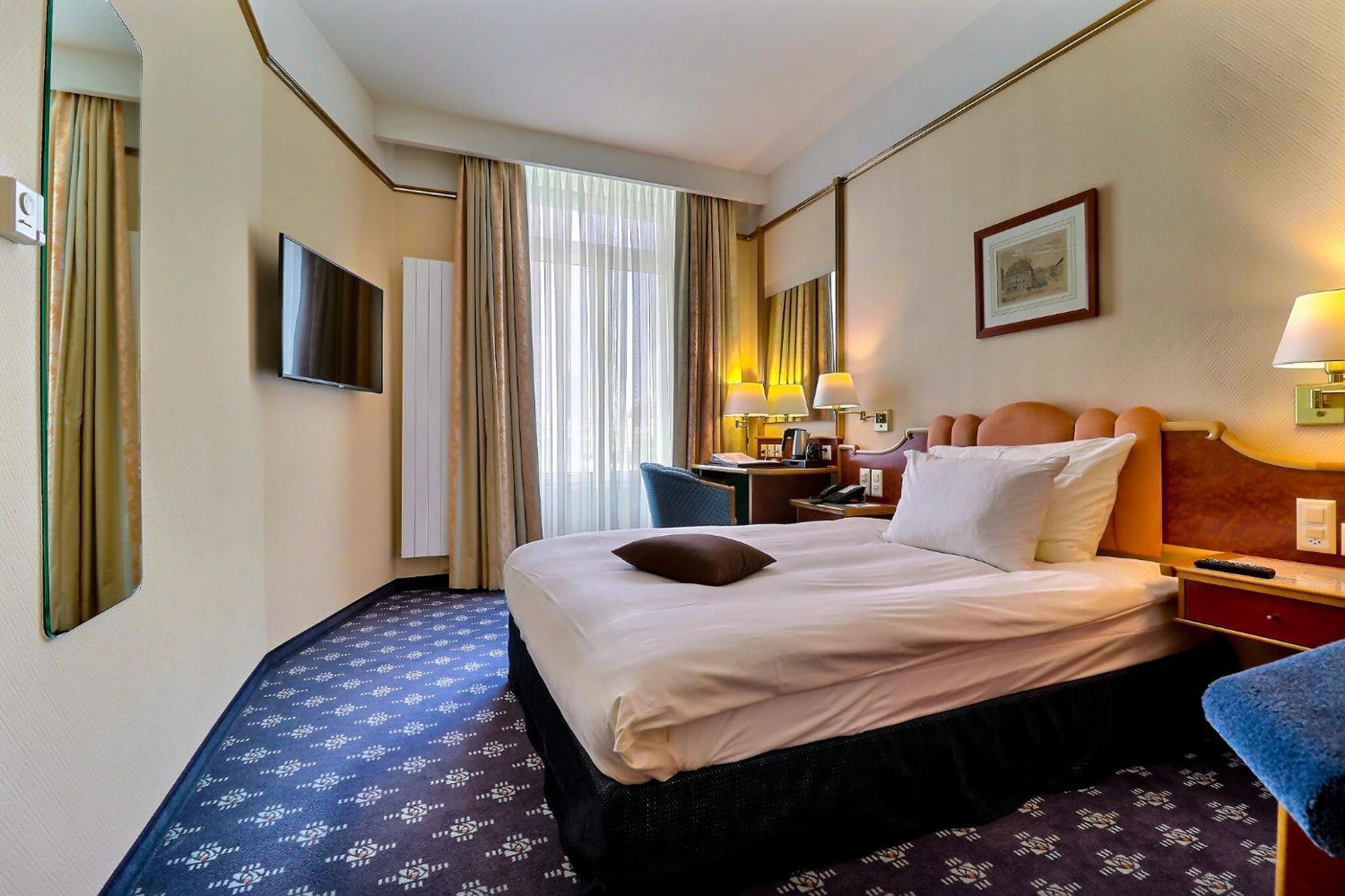 Hotel Mirabeau, BW Signature Collection, Lausanne Luaran gambar